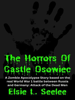 cover image of The Horrors of Castle Osowiec